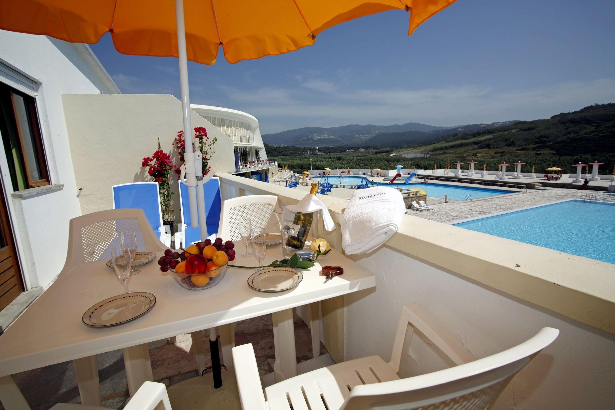 Sintra Sol - Apartamentos Turisticos Eksteriør bilde