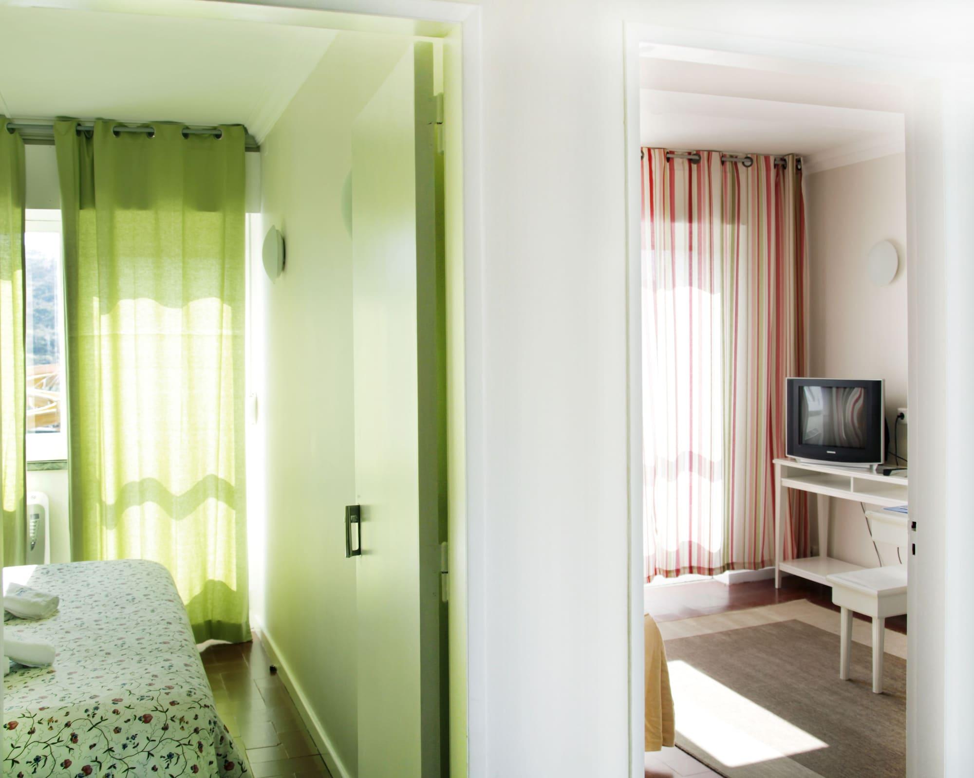Sintra Sol - Apartamentos Turisticos Eksteriør bilde