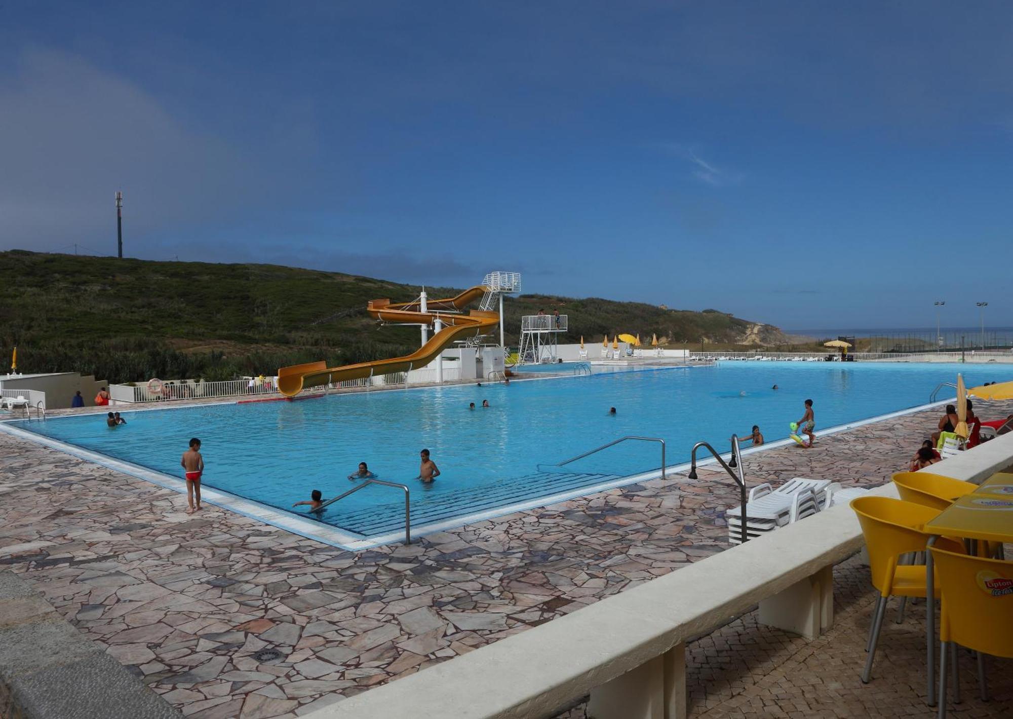 Sintra Sol - Apartamentos Turisticos Eksteriør bilde