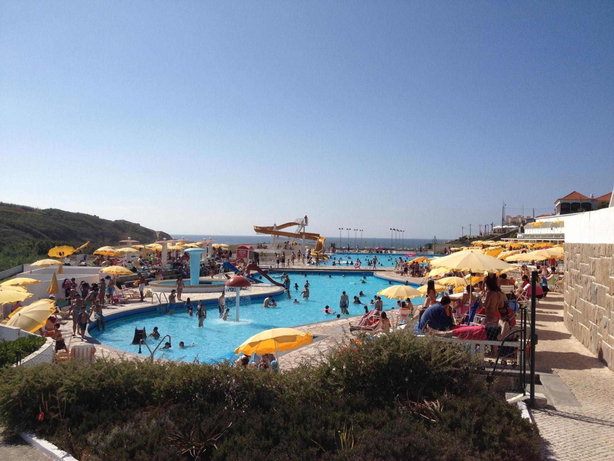 Sintra Sol - Apartamentos Turisticos Eksteriør bilde
