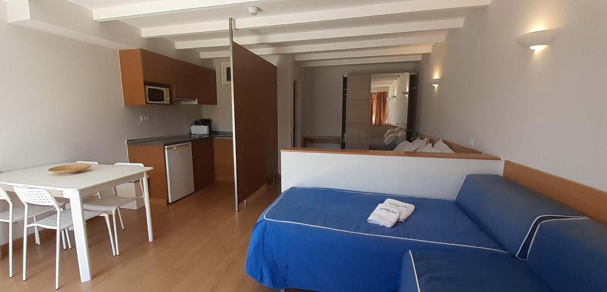 Sintra Sol - Apartamentos Turisticos Eksteriør bilde