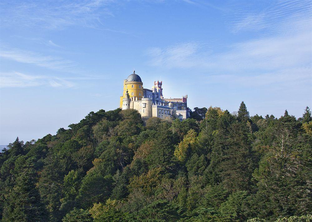 Sintra Sol - Apartamentos Turisticos Eksteriør bilde