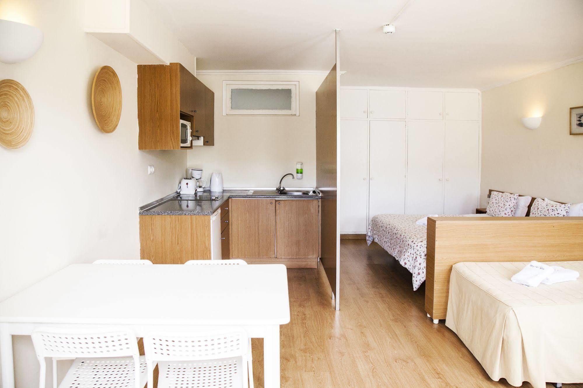 Sintra Sol - Apartamentos Turisticos Eksteriør bilde