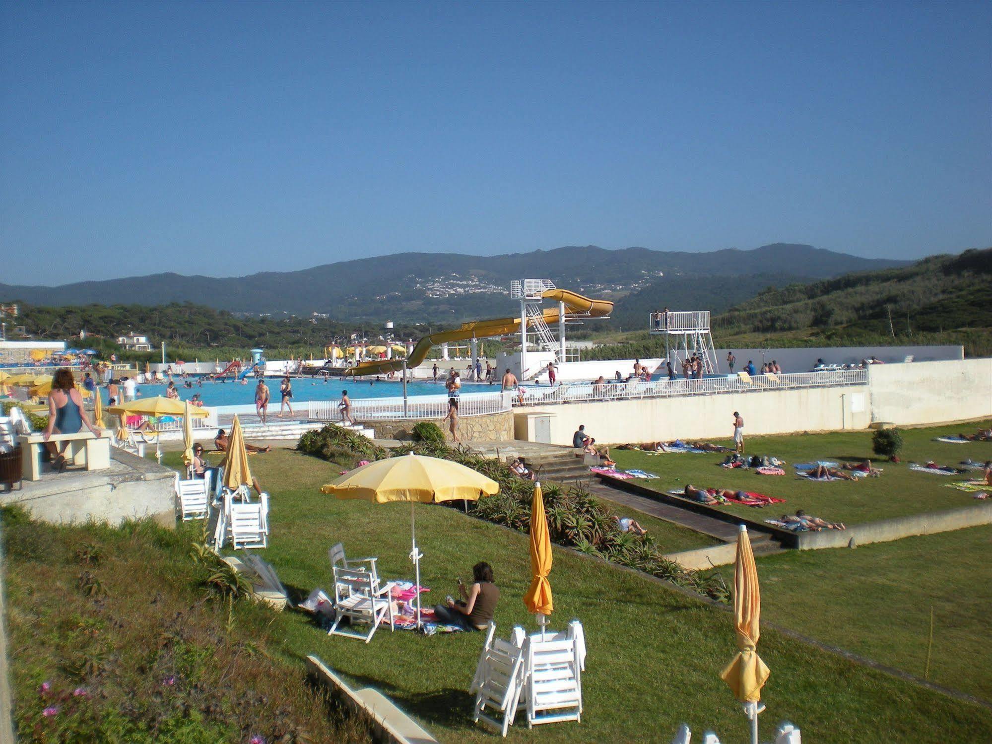 Sintra Sol - Apartamentos Turisticos Eksteriør bilde